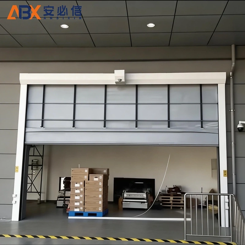 柳州市高速堆积门