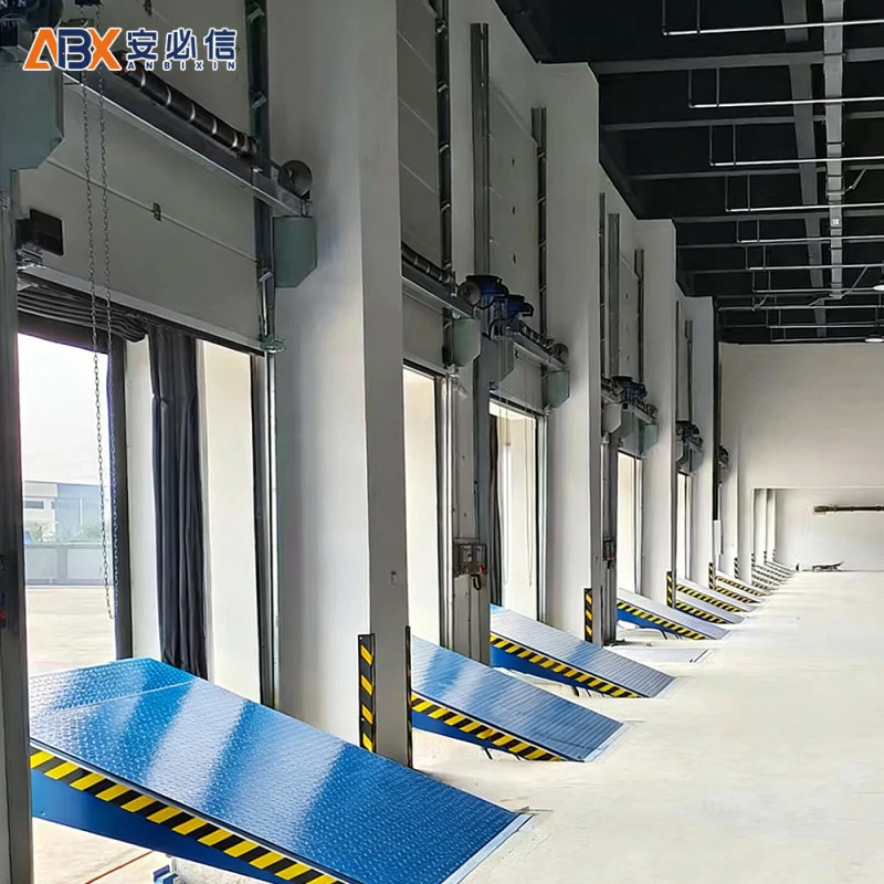柳州市消防滑升门