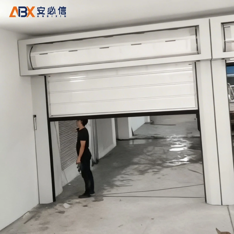 柳州市洁净室高速门