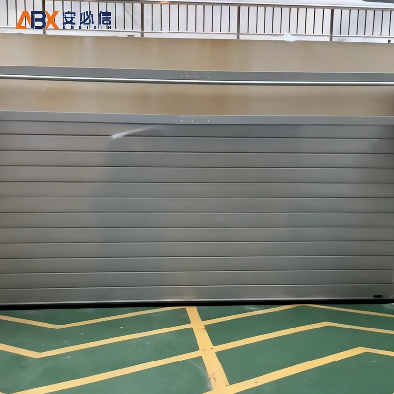 柳州市螺旋式高速门